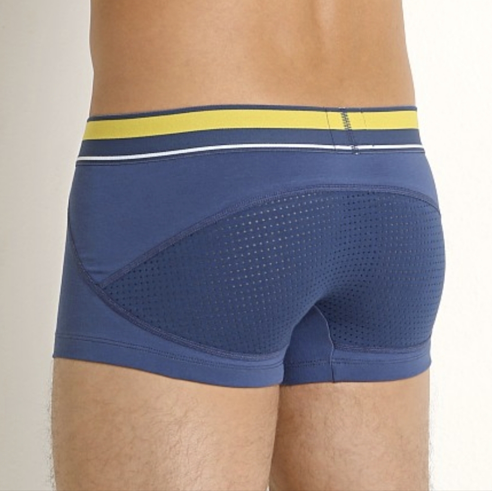 Jack Adams Game On Mesh Trunk M - Picture 2 of 6